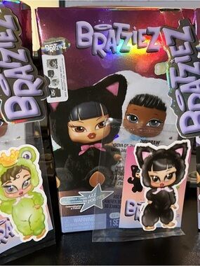 Bratziez - Jade only